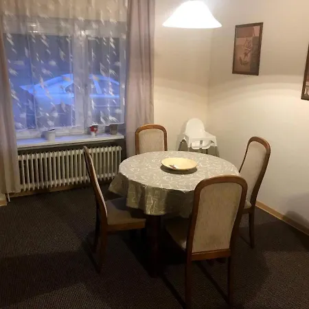 Апартаменты Ferienwohnung-bullendorf