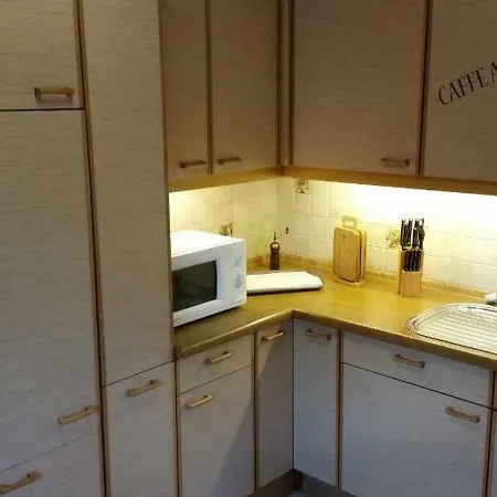 Ferienwohnung-bullendorf Апартаменты Bullendorf