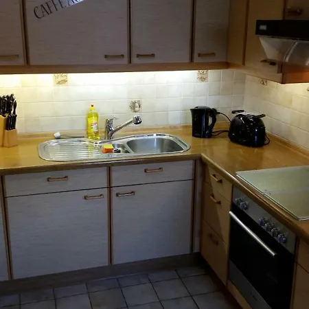 Ferienwohnung-bullendorf Апартаменты