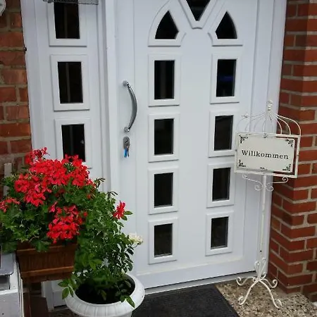 Апартаменты Ferienwohnung-bullendorf *