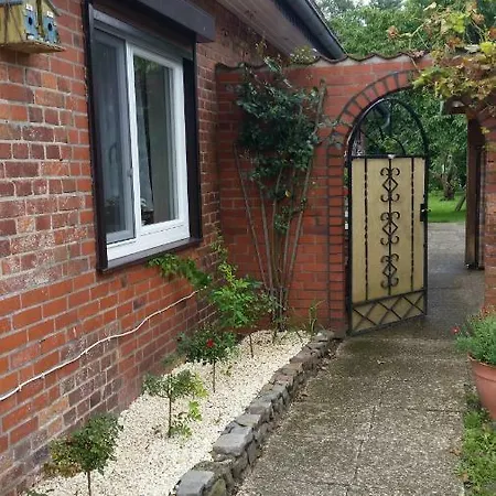 Daire Ferienwohnung-bullendorf *