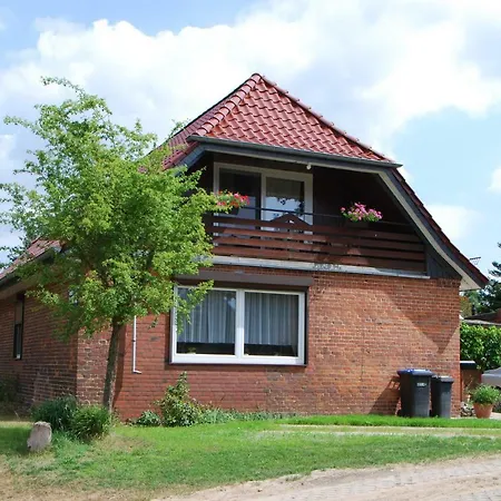 Apartament Ferienwohnung-bullendorf Bullendorf