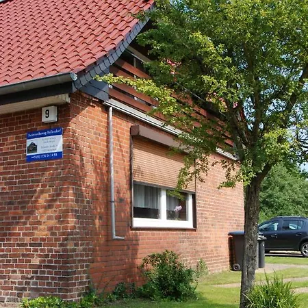 Daire Ferienwohnung-bullendorf Bullendorf
