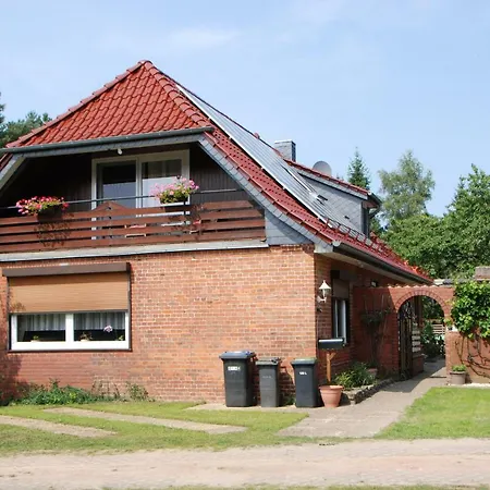 Ferienwohnung-bullendorf Daire