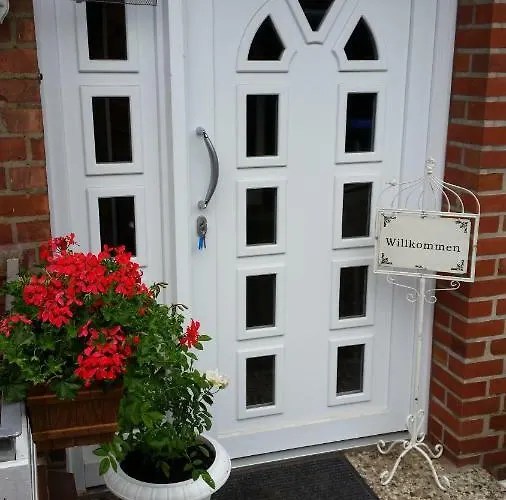 Διαμέρισμα Ferienwohnung-bullendorf *