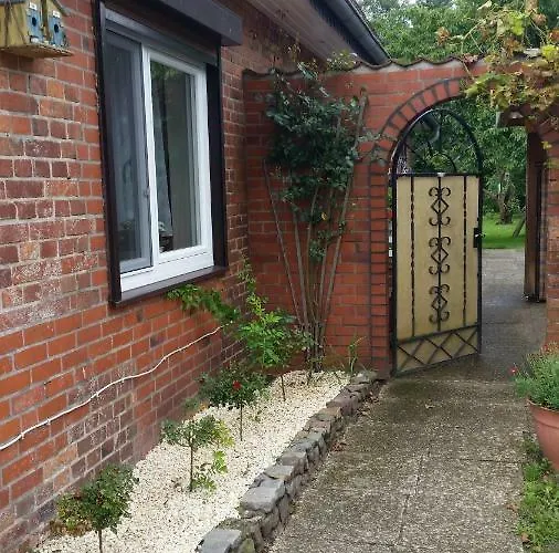 Διαμέρισμα Ferienwohnung-bullendorf *