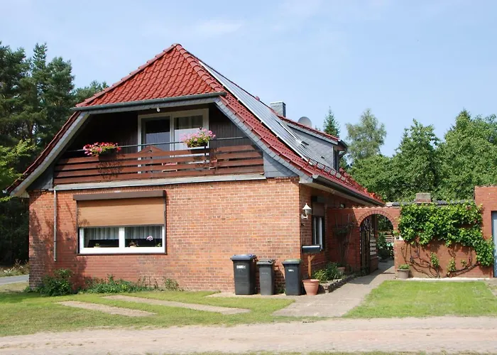 Ferienwohnung-bullendorf Διαμέρισμα